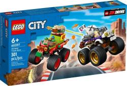 LEGO® City - Monster Truck Race (60397)