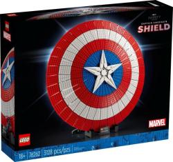 LEGO® Marvel - Captain America's Shield (76262) LEGO