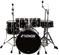 Sonor AQ1 Piano Black Studio Set - kytary - 568 100 Ft