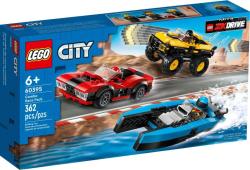 LEGO® City - Combo Race Pack (60395)