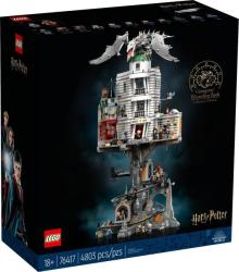 LEGO® Harry Potter™ - Gringotts Wizarding Bank Collectors' Edition (76417)