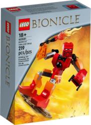 LEGO® BIONICLE - Tahu and Takua (40581)