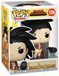 Funko POP! &Buddy: My Hero Academia - Momo Yaoyorozu (w/ Cannon) figura (FU68760)