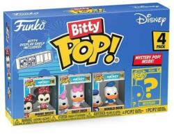 Funko Bitty POP! Disney - Minnie 4PK figura (FU71320) - reflexshop