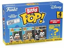 Funko Bitty POP! Disney - Goofy 4PK figura (FU71322)