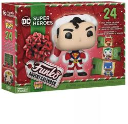Funko Advent Calendar: DC Comics 2023 adventi kalendárium (FU73077)