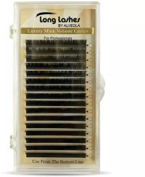 Long Lashes Luxury Mink Volume szempilla C/0, 07 7-8-9-10-11-12-13mm LLLMVC00700
