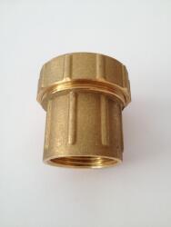KPE réz csatlakozó 20x1/2' BM