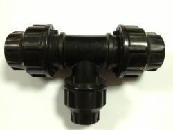  KPE T-idom 32x25x32