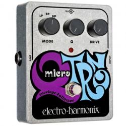 Electro-Harmonix EFFEKTPEDÁL -MicroQ-Tron