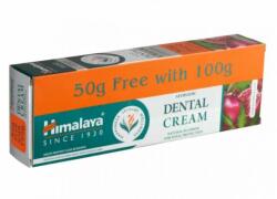 Himalaya herbals ajurvédikus fogkrém természetes fluoriddal és gránátalmával 100 g