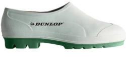 Dunlop Wellie 8153bc 9tyso fehér pvc papucs (9TYSO39)
