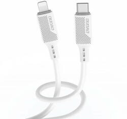 Dudao Cablu de Date Dudao USB-C for Lightning L6S PD 20W, 1m (Alb) (26707)