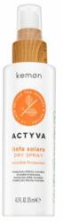 Kemon Actyva After Sun Dry Spray spray pentru styling pentru păr deteriorat de razele soarelui 125 ml - brasty
