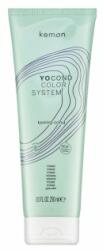 Kemon Yo Cond Color System Toning Cond balsam nuanțator pentru revigorarea culorii Violet 250 ml - brasty