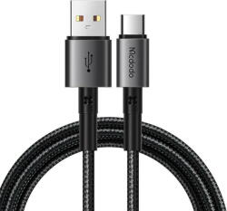 Mctoto Cablu de Date Mctoto USB-C CA-3590 100W, 1.2m Negru (32011)