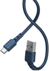 REMAX Cablu de Date Remax USB-C Zeron, 1m, 2.4A Albastru (31145)