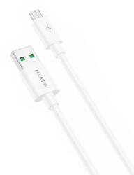 Foneng Cablu de Date Foneng X67 USB to Micro USB , 5A, 1m (Alb) (29936)