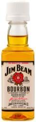 Jim Beam Bourbon Mini 40% 0, 05L