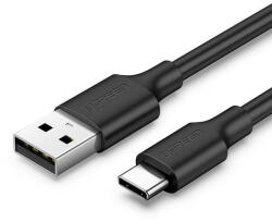 UGREEN Cablu de Date UGREEN USB-C 0, 25 m - Negru (15059)