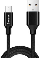 Baseus Cablu de Date Baseus Yiven Micro USB 150cm 2A - Negru (14017)