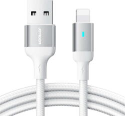 JOYROOM Cablu de Date Joyroom to USB-A / Lightning / 2.4A / 3m S-UL012A10 (Alb) (29650)