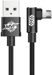 Baseus Cablu de Date Baseus MVP USB cu micro USB 2A 1m - Negru (15240)