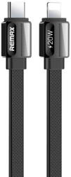 REMAX Cablu de Date Remax USB-C-lightning Platinum Pro, RC-C050, 20W Negru (31190)