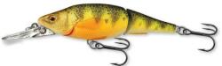 Live Target Vobler LIVETARGET Yellow Perch Jointed 9.8cm, 16g, culoare Florescent/Matte (LT.YPJ98M106)