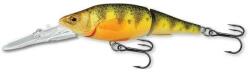 Live Target Vobler LIVETARGET Yellow Perch Jointed 7.3cm, 11g, culoare Florescent/Matte (LT.YPJ73D106)