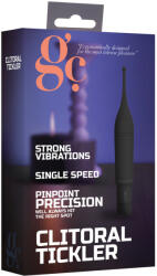  GC fókusz típusú csiklóizgató (fekete) - szeresdmagad