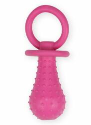 PET NOVA TPR jucărie pentru căței - păpușă roz, 14cm