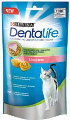 PURINA Dentalife Cat cu somon 40 g