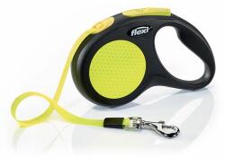 flexi Flexi New Neon S, până la 15kg - panglică 5m