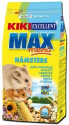  KIKI KIKI EXCELLENT MAX MENU - hrană pentru hamsteri, 1kg