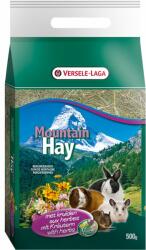 Versele-Laga Versele Laga Mountain Mountain Hay fân pentru rozătoare cu ierburi 500 g