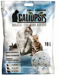  CALIOPSIS Aşternut pentru pisici CALIOPSIS SILICA - 16l