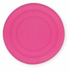 PET NOVA TPR Frisbee pentru căței - roz, 18cm