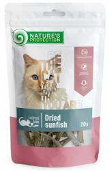 NATURES PROTECTION Natures Protection cat dried sunfish 20 g