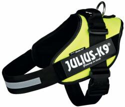  TRIXIE Julius K9 power ham pentru câine - galben neon, XL/71-96cm