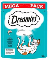 Dreamies Dreamies recompense cu somon delicios, pentru pisici 180 g