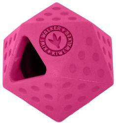 KIWI WALKER Jucărie pentru câini Kiwi Walker ICOSABALL MINI roz