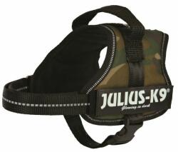  TRIXIE Julius K9 power ham pentru câine - camuflaj, S/40-53cm