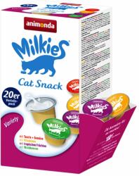 Animonda Animonda Milkies Cat Snack - VARIETY 20 x 15 g
