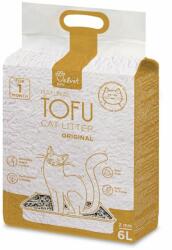 Velvet Paw Litieră pentru pisici Tofu original 6 l