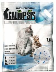 CALIOPSIS Aşternut pentru pisici CALIOPSIS SILICA - 7, 6l