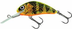 SALMO Salmo Wobler Hornet Floating 5cm Gold Fluo Perch