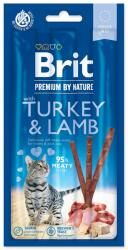 BRIT Brit Premium Cat Sticks Turkey & Lamb 3 buc
