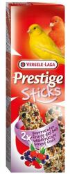 Versele-Laga Versele Laga Bastonașe pentru canari Prestige Sticks 2 bucăți - fructe de pădure, 60g