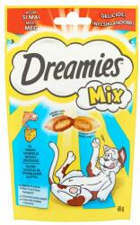 Dreamies Dreamies Mix Delicatese cu somon și brânză 60 g